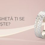 Potrivirea verighetei cu inelul de logodna
