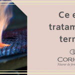 Tratamentul termic aplicat verighetelor Coriolan
