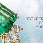 Pietre create in laborator - moissanite